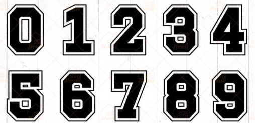 Mini Number